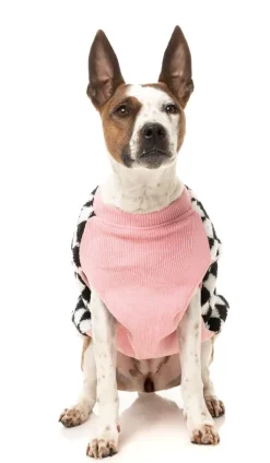 FuzzYard Ollie Jacket - Pink