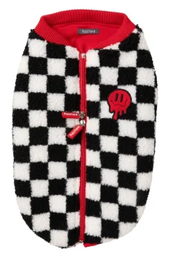 FuzzYard Ollie Jacket - Red