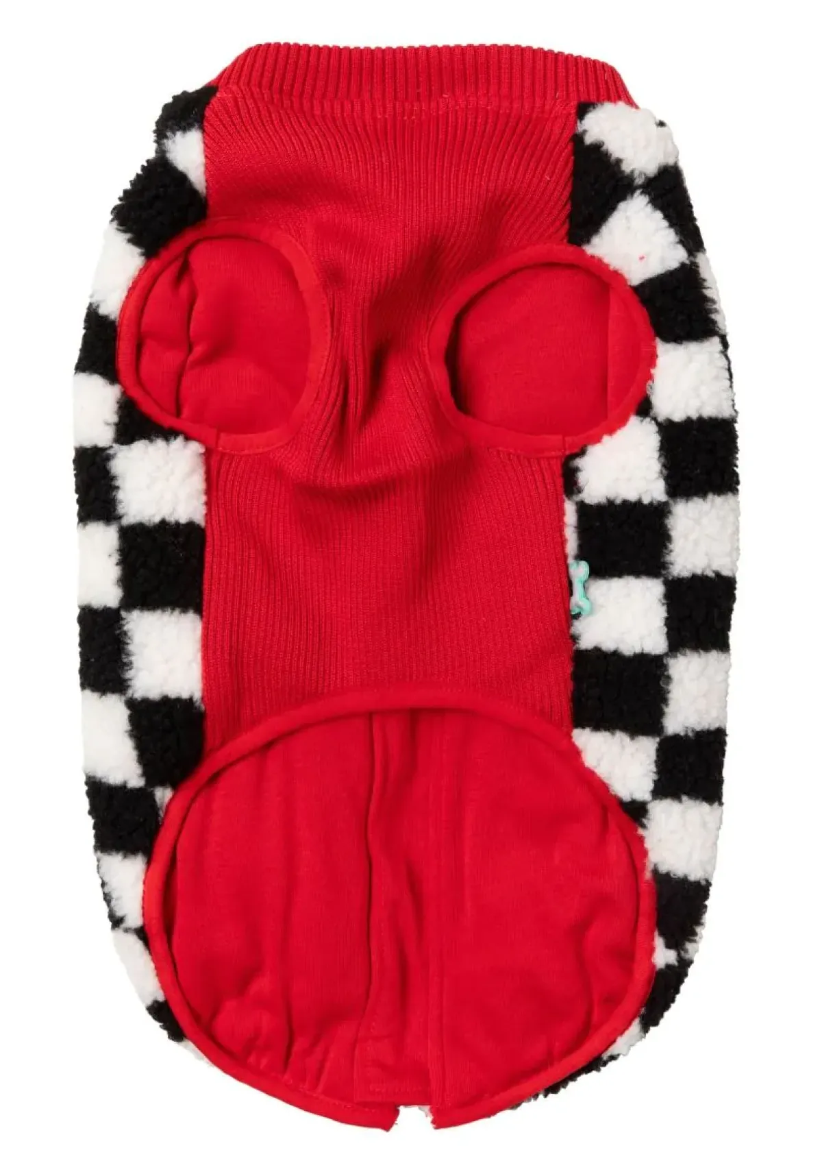 FuzzYard Ollie Jacket - Red