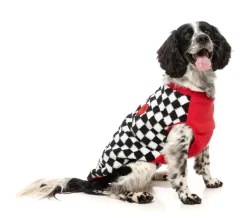 FuzzYard Ollie Jacket - Red