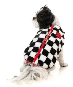 FuzzYard Ollie Jacket - Red