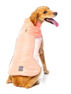 FuzzYard Pac Jacket Pink