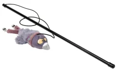 FuzzYard Peace Out Pigeon - The Yeetz - Cat Toy