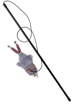 FuzzYard Peace Out Pigeon - The Yeetz - Cat Toy