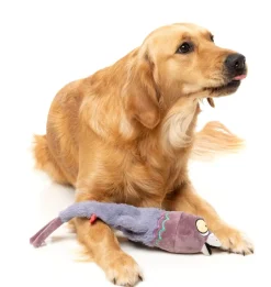 FuzzYard Peace Out Pigeon - The Yeetz - Dog Toy