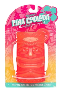 FuzzYard Pina Coolada Freeze - Interactive Chew Toy