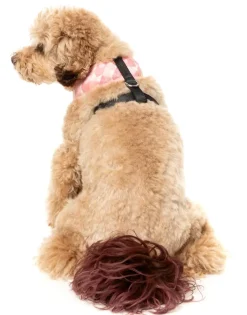 FuzzYard Pink Lemonade - Dog Harness