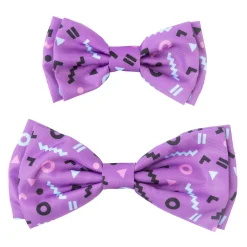 FuzzYard Prince Pet Bow Tie