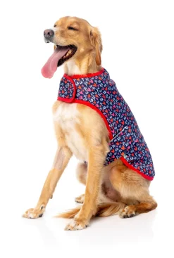 FuzzYard PS I Love You Wrap Vest