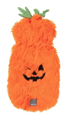 FuzzYard Pumpkin Head - Fluffy Hoodie Costume