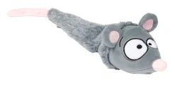 FuzzYard Rack Off Rat - The Yeetz - Dog Toy