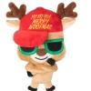 FuzzYard Ray-gun the Reindeer - Dog Toy