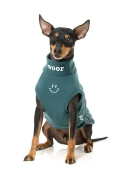 FuzzYard Rock It Sweater - Dark Green