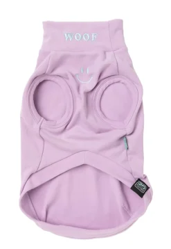 FuzzYard Rock It Sweater - Lilac