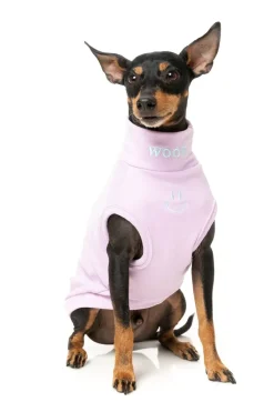 FuzzYard Rock It Sweater - Lilac