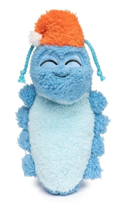 FuzzYard Rolly The Bed Bug (Blue) - Dog Toy