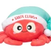 FuzzYard Santa Claws - Dog Toy