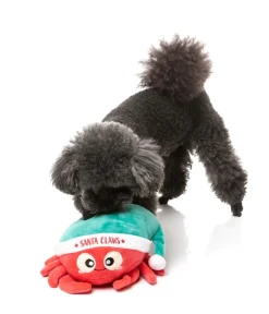 FuzzYard Santa Claws - Dog Toy