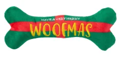 FuzzYard Santa Paws / Woofmas Bones 2pk
