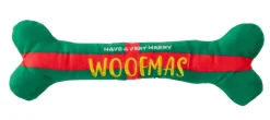 FuzzYard Santa Paws / Woofmas Bones 2pk