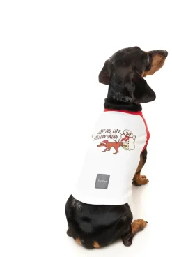 FuzzYard Say No To Yellow Snow - T-Shirt