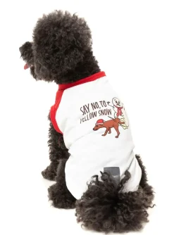 FuzzYard Say No To Yellow Snow - T-Shirt