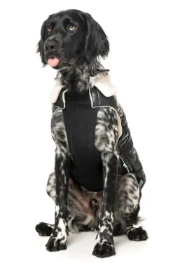 FuzzYard Sebastian Jacket - Black