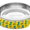 FuzzYard Sk8ter Gator - Easy Feeder Cat Bowl
