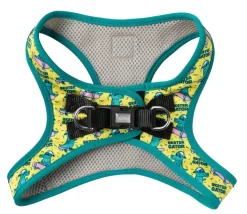 FuzzYard Sk8ter Gator - Step In Harness