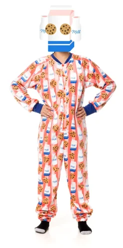 FuzzYard Sleepy Time Onesie