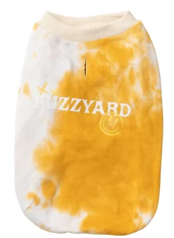 FuzzYard Smiley Tie-rus Sweater Yellow/Cream