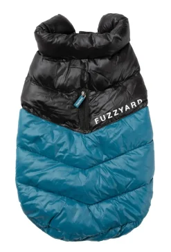 FuzzYard South Harlem Jacket - Marine