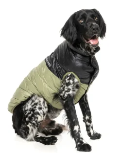 FuzzYard South Harlem Jacket - Olive