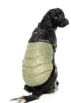 FuzzYard South Harlem Jacket - Olive