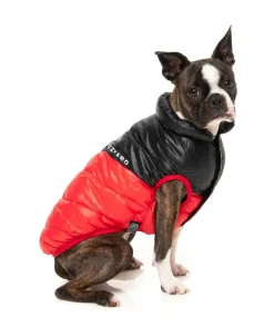 FuzzYard South Harlem Jacket - Red