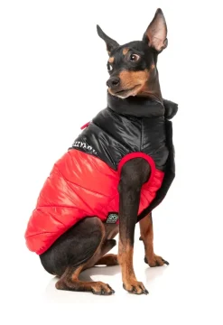 FuzzYard South Harlem Jacket - Red