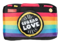 FuzzYard Spread Love Camera - Dog Toy