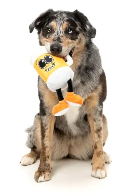 FuzzYard Steinzy - The Homies - Dog Toy