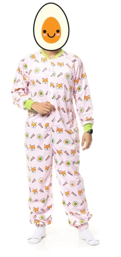 FuzzYard SuShiba Onesie