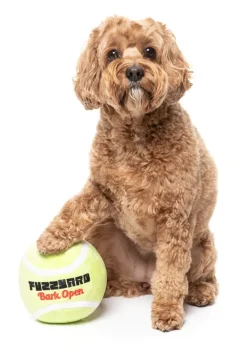 FuzzYard Tennis Ball - Dog Toy