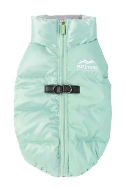 FuzzYard The Eastcoast Harness Jacket - Mint