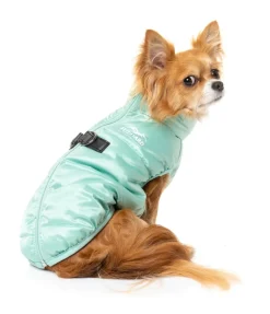 FuzzYard The Eastcoast Harness Jacket - Mint