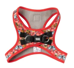 FuzzYard The Homies - Dog Step In Harness