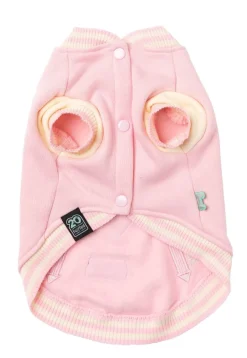 FuzzYard The Letterman Jacket - Pink