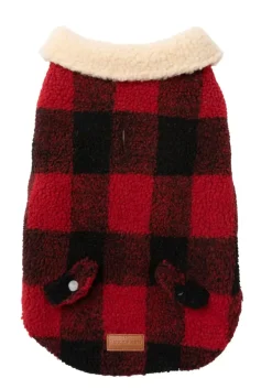 FuzzYard The Lumberjack - Red