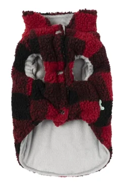 FuzzYard The Lumberjack - Red/Black