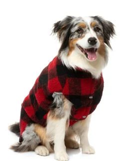 FuzzYard The Lumberjack - Red/Black