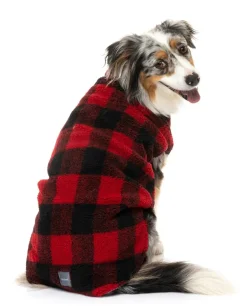 FuzzYard The Lumberjack - Red/Black