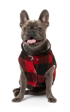 FuzzYard The Lumberjack - Red/Black