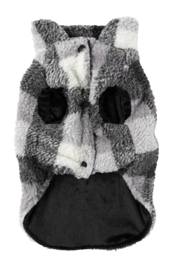 FuzzYard The Lumberjack - White/Black